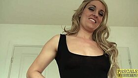 Spanked Uk Bird With Scarification Fetish