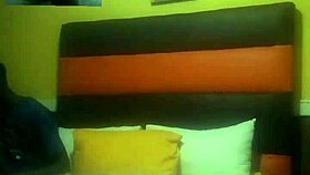 She requested a black cock and got it with creampie orgasm!