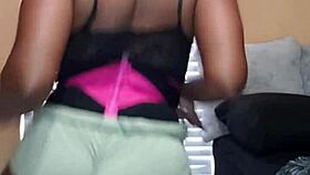 naejaye says, 'watch me twerk this ass and grind my pussy on the pole'