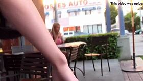 61-Lesbian Mature Seduces Teen Girl