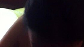 Homemade Hotel Encounter: Intimate Blowjob or Secret Affair?