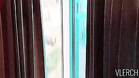 Follando Con Latina Teen En Hotel Barato!