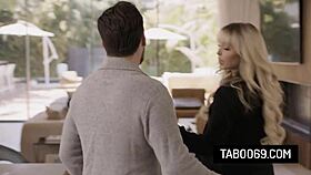 Does Sexy Female Broker Lilly Bell Seduce Her Buyer?