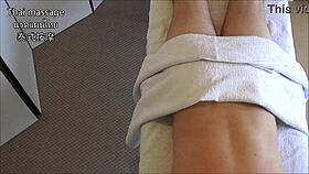 i got a thai massage happy ending with blowjob.