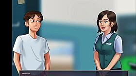 Summertime Saga Episode 153