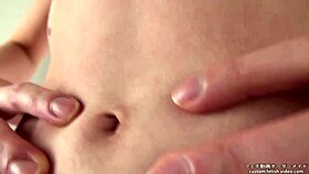 Exploring Japanese Navel Fetish Sensations