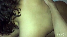 Teen Ass Fucked In Intense Threesome With Monster Cocks