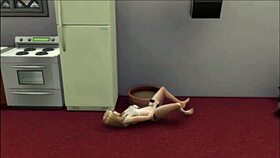 wicked of whimsville se 1 ep 15! golden shower gives gwen power!!