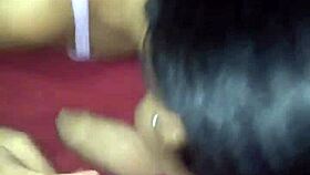 real sex with stepsister ends in facial