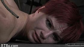 i'm giving honey a painful facial castigation oops