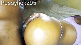 perfect ass bent over for doggystyle pussy licking by big cock