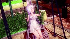 This milf dominates the cowgirl compilation with wild riding and creampie action.