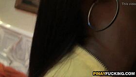 Lalaine Is An Asian Teen 18+ Amateur Sucker