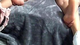 Colegiala gets fucked after classes and cum on ass?