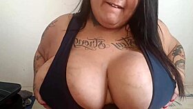 Pedindo pra você gozar pra mim, quer tentar? - Mary Jhuana