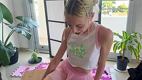 such a slut i cum when i fuck her ass - tantaly - double squirt 😈