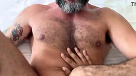 He Shoves Cock Deep Until I Cum!