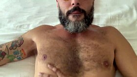 He Shoves Cock Deep Until I Cum!