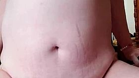 Missr8 Rides Dildo On Her Big Tits