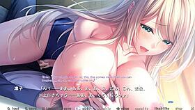 Bunnys mama daikou service route1 scene6 with subtitle