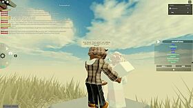 Roblox porn with big black cock 🔥