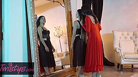 missy martinez veronica rodriguez dance cheek to cheek