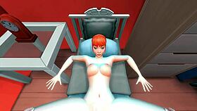 The sims 4 episode 2 my stalker