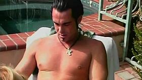 chantez seduces her with hot tongue to get fucked