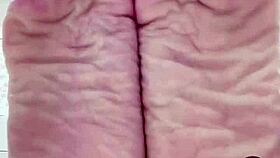 Office feet fetish gets me every time with Japanese coworkers!