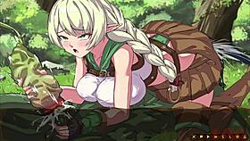 Elves get impregnated in this game