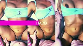 I Blushed Seeing The Muscular Man In My Apartment But Gave In To His Touches Eagerly.