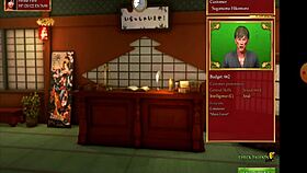 The Commoner Navigates Business Amidst Big Tits And Ass In Anime Hentai