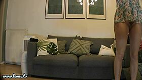 Hot Girlfriends Arrive For A Fake Photoshoot, Then Get Fucked Backstage By The Porn Director