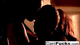 Exotic 3-way with dani skin and eric