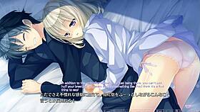 Primal hearts route 4 scene 1 with subtitles