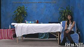 a private massagist provides exclusive sessions