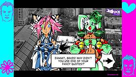 Ai-subeki part 5 explores the k fuck switch in group scenes