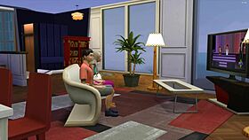 Kolegové zvědaví na těla vedou k divokému kreslenému sexu