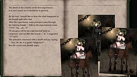 night of r scenes - part 10 dungeon area 2