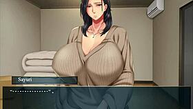 fucking her in that school uniform.