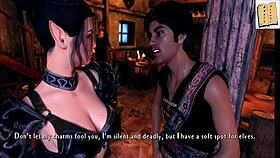 Exploring the chick route in Being a DIK episode 43