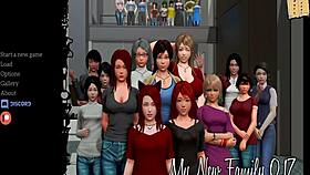 My new family adventures