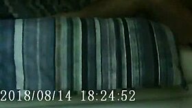 Big tits blonde prostitute in action