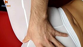 fan sneaks me to hotel for raw anal without telling my husband, you in?