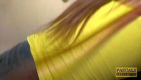 Check out Lina Luxa in intense anal domination by Pascalssubsluts