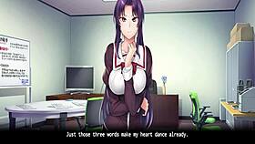 Intense sex scenes from saimin gakushu secret desire anime hentai pt1