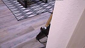 Hey, I’m glad my pervy stepson helped his horny milf stepmom enjoy some private time.