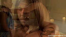 hey, this advanced yoni massage is so intimate and relaxing for lovers