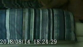 Big tits blonde prostitute in action