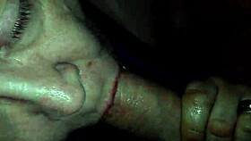 Passionate Homemade Blowjob Between Loving Couple